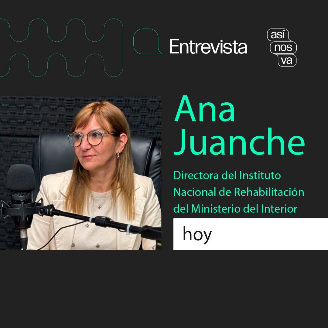 Así Nos Va tweet media