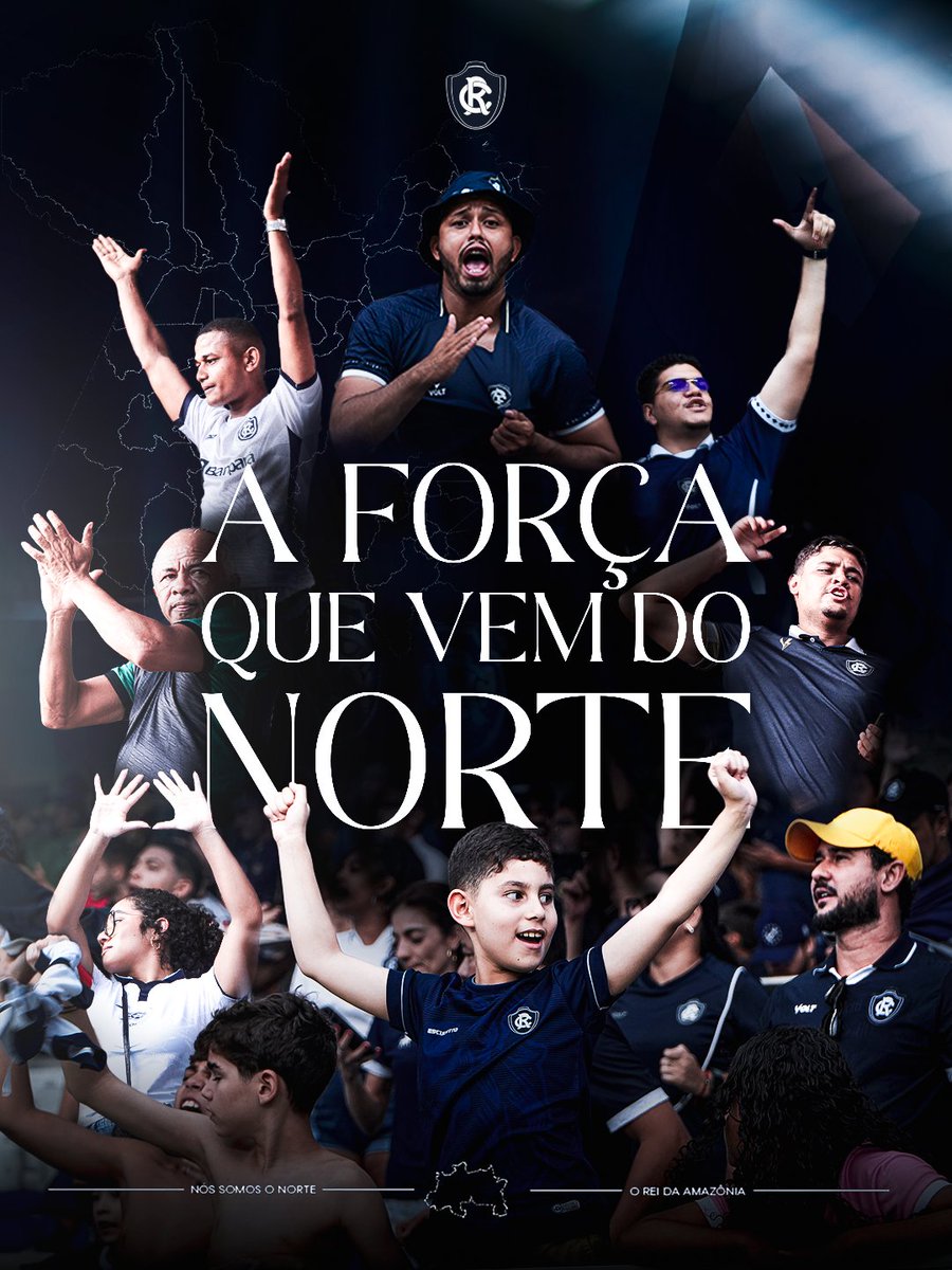 Clube do Remo tweet media