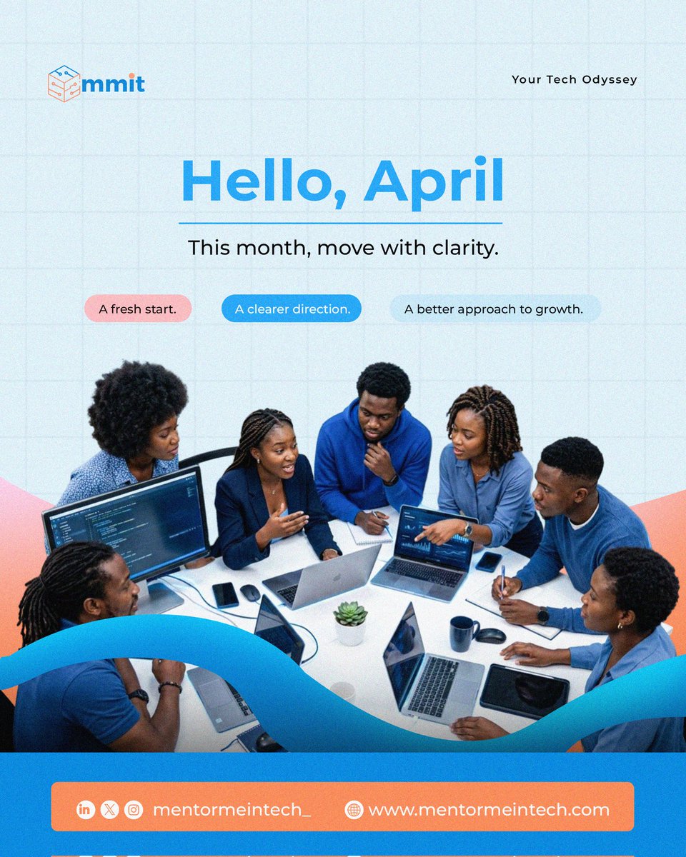 MentorMeInTech tweet media