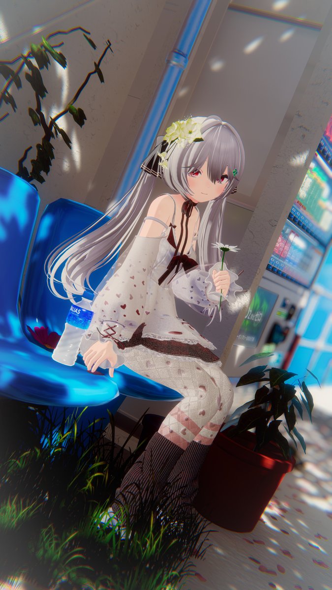 ちとせ🍀 tweet media