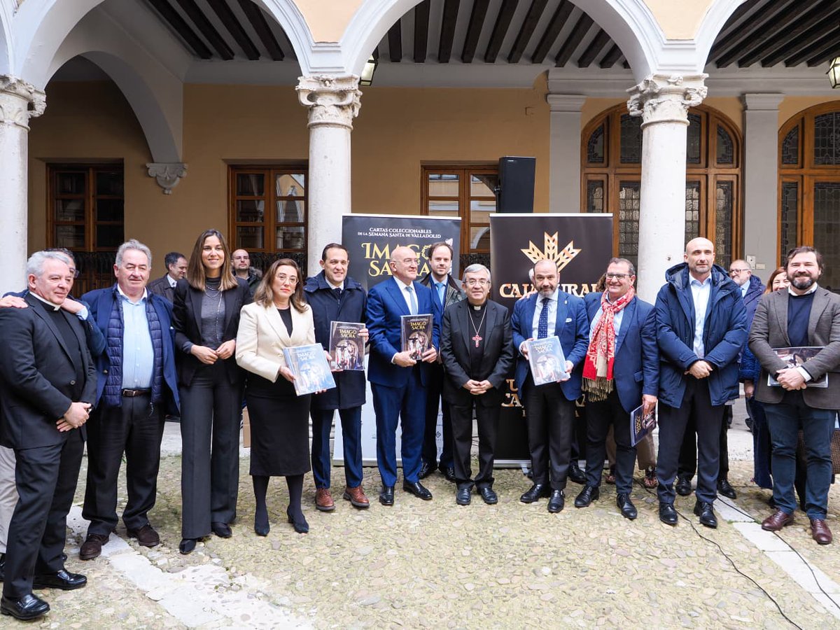 Archidiócesis de Valladolid tweet media