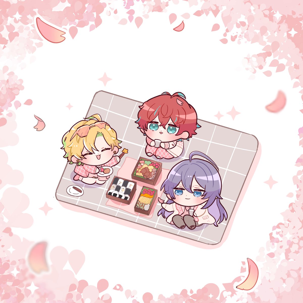 おもち tweet media