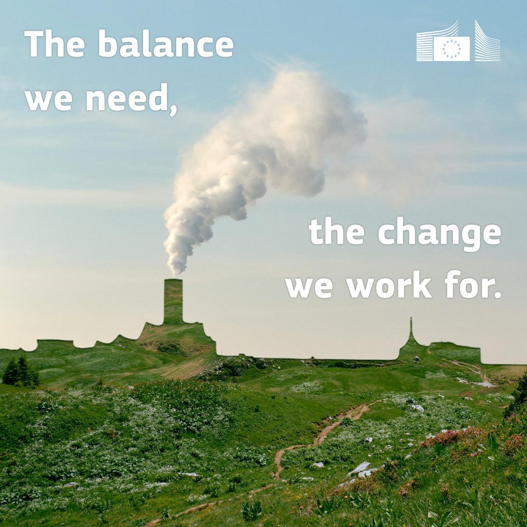 European Commission tweet media