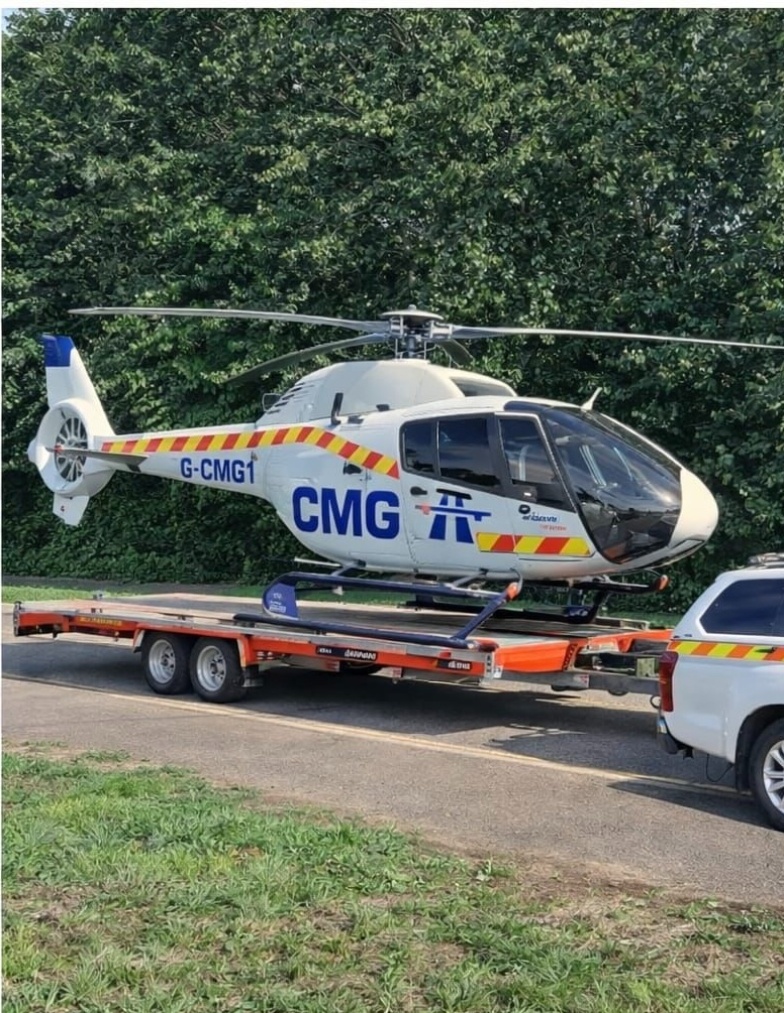 CMG RESCUE SERVICES tweet media