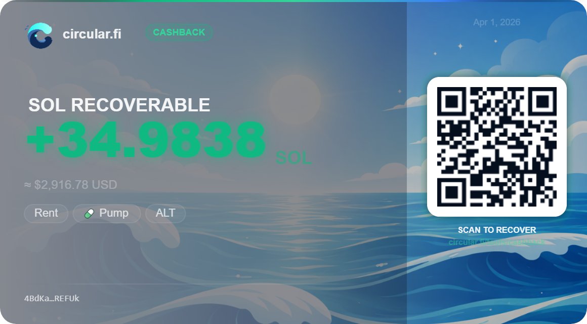 Ben | Circular.fi tweet media