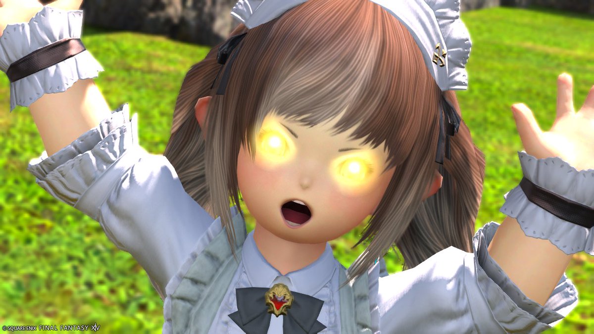 くろ＆マーコ＠FF14とその他 tweet media