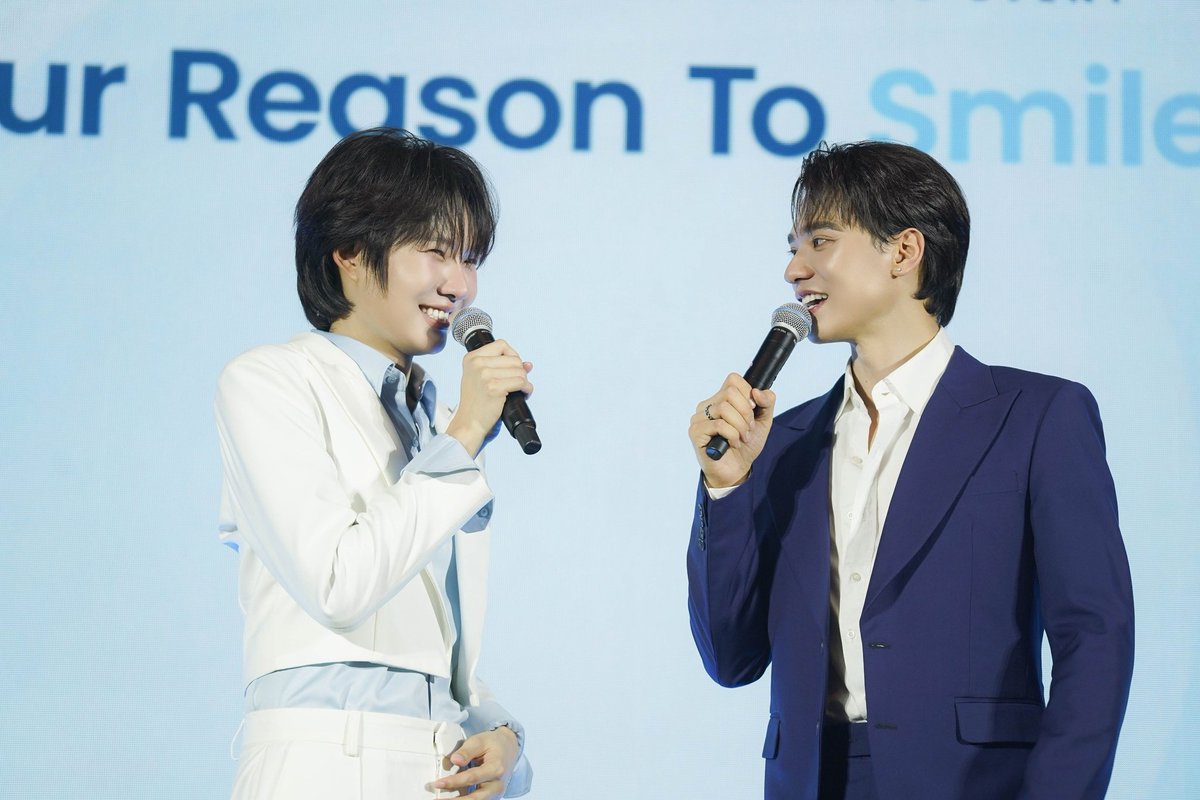 SECRET Styled tweet media