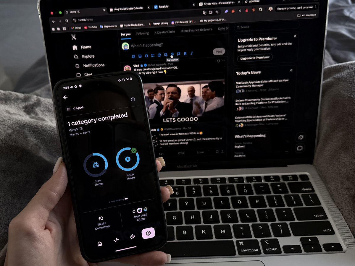 Crypto Kitty 🧳 tweet media