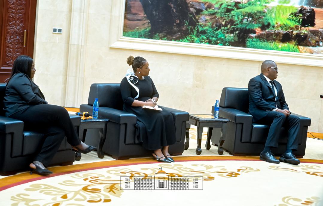 Ntare Rushatsi House tweet media