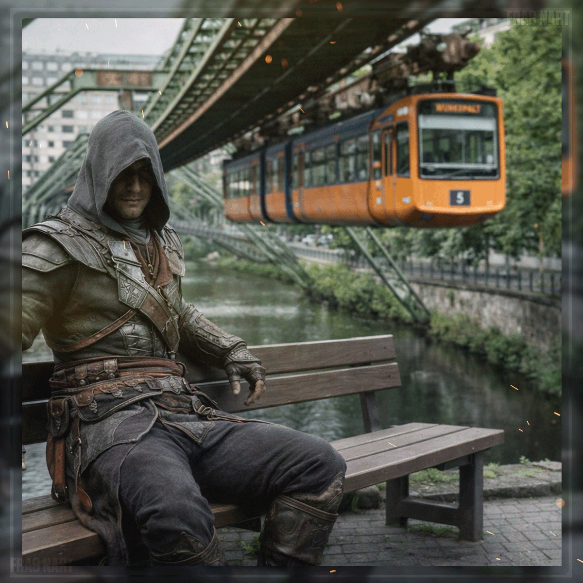 Frag Nart tweet media