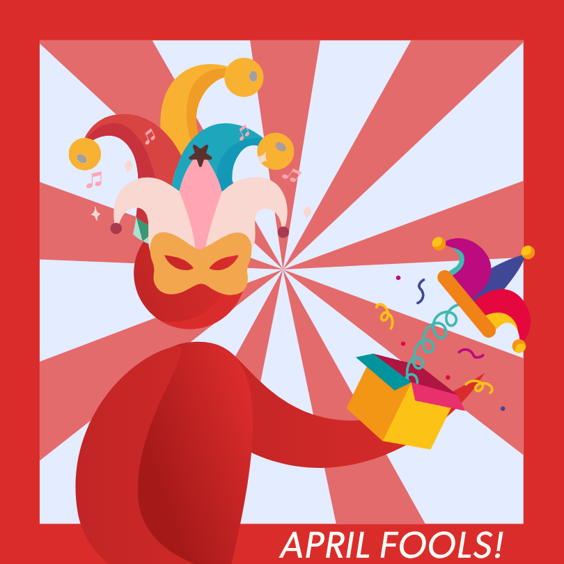 adminahealth's tweet photo. Happy April Fool's Day! We hope your day is full of laughter and good-natured fun. Remember to enjoy the moment and don't take things too seriously today. 😉 

#AprilFoolsDay https://t.co/pY25a0cPEY