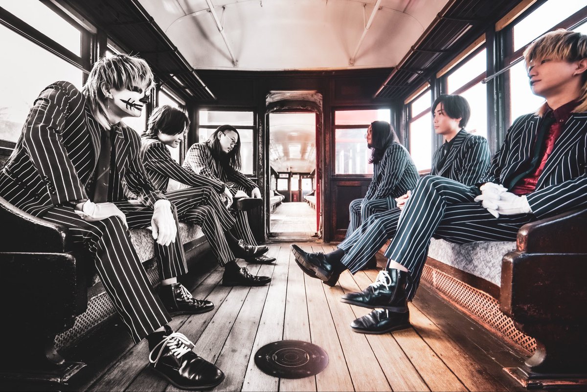┈┈┈┈┈ ❁ ❁ ❁ ┈┈┈┈┈┈

  　【　新奇 ビジュアル　】

┈┈┈┈┈ ❁ ❁ ❁ ┈┈┈┈┈┈

 🤡🎡🎠🎈解禁🎈🎠🎡🤡

<a href="/batigai_Seichan/">場違い勢至郎</a> 
<a href="/batigai_Kim/">場違いキム兄</a> 
<a href="/batigai_Rano/">場違いラノ</a> 
写真：yukino <a href="/kinopinoco523/">𝕪𝕦𝕜𝕚𝕟𝕠 :) 𝕃𝕚𝕧𝕖 𝕡𝕙𝕠𝕥𝕠𝕘𝕣𝕒𝕡𝕙𝕖𝕣</a>