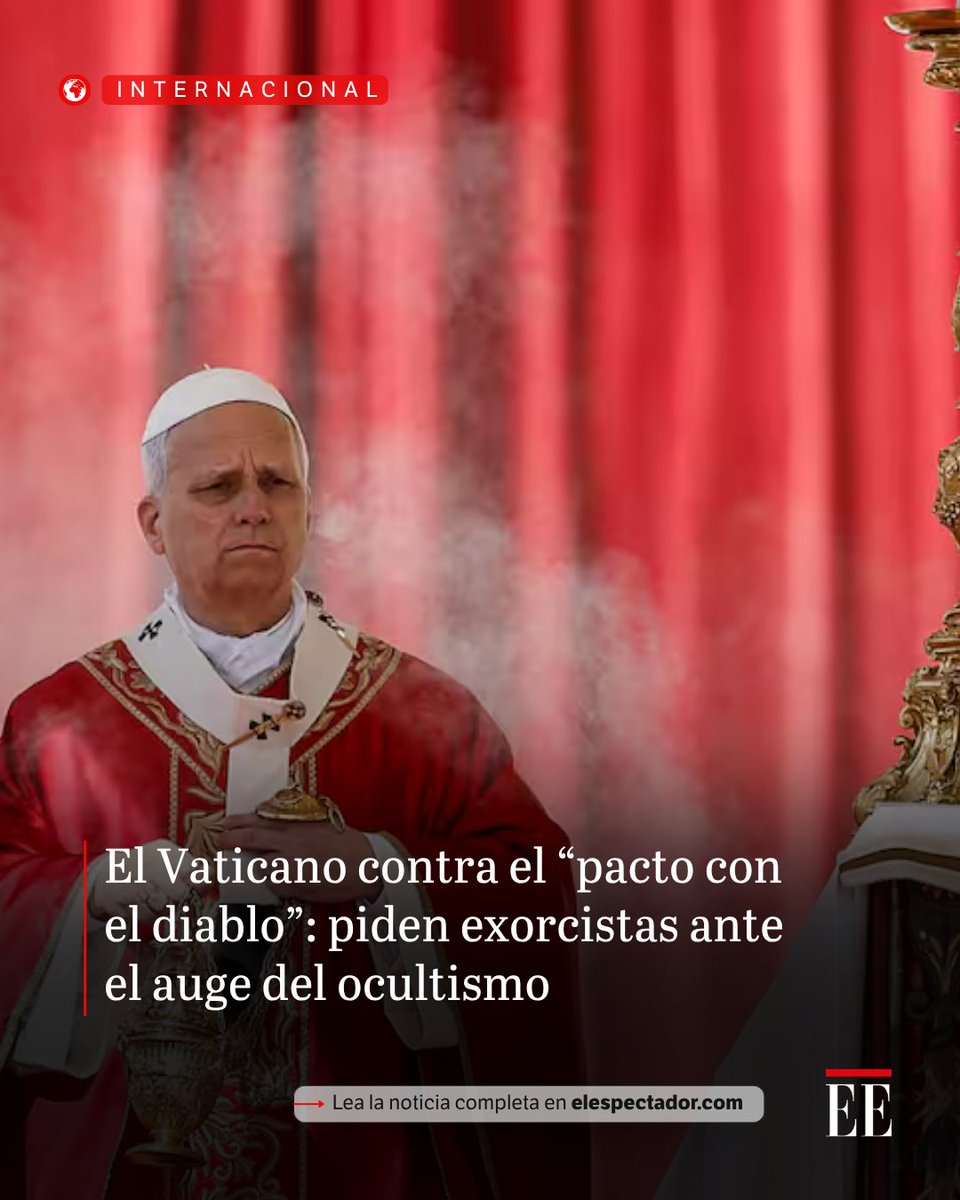 El Espectador tweet media