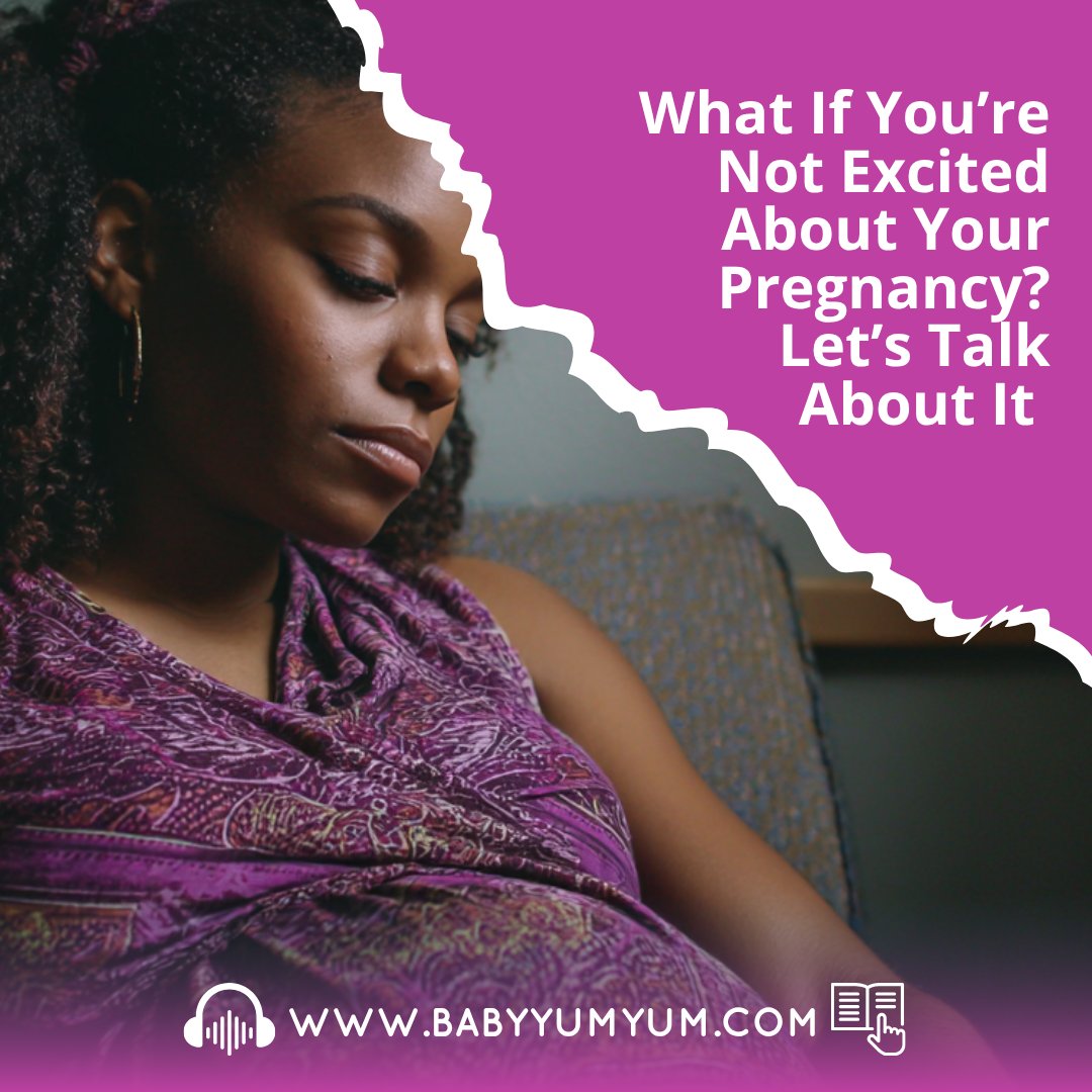 BabyYumYumSA's tweet image. Not feeling the pregnancy 'glow' everyone talks about? 
You’re not alone and it doesn’t make you a bad parent 🤍✨. 
Tap to read the truth about pregnancy emotions and why they’re more normal than you think.

👉zurl.co/gqodv 

#BabyYumYum #BYY #PregnancyJourney