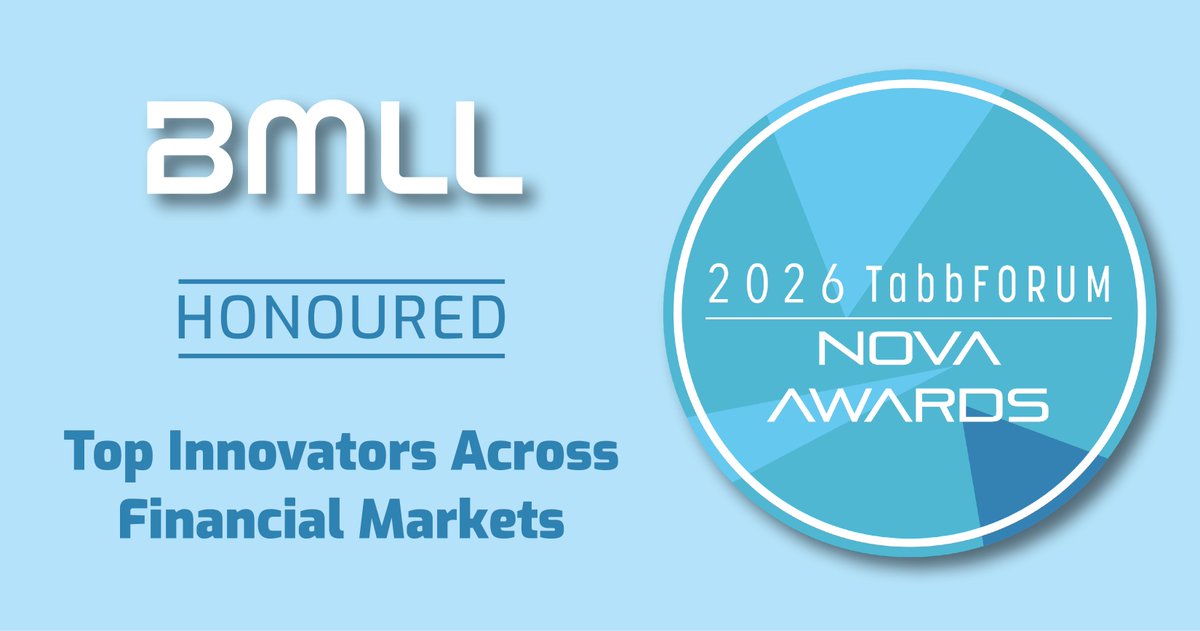 BMLL tweet media