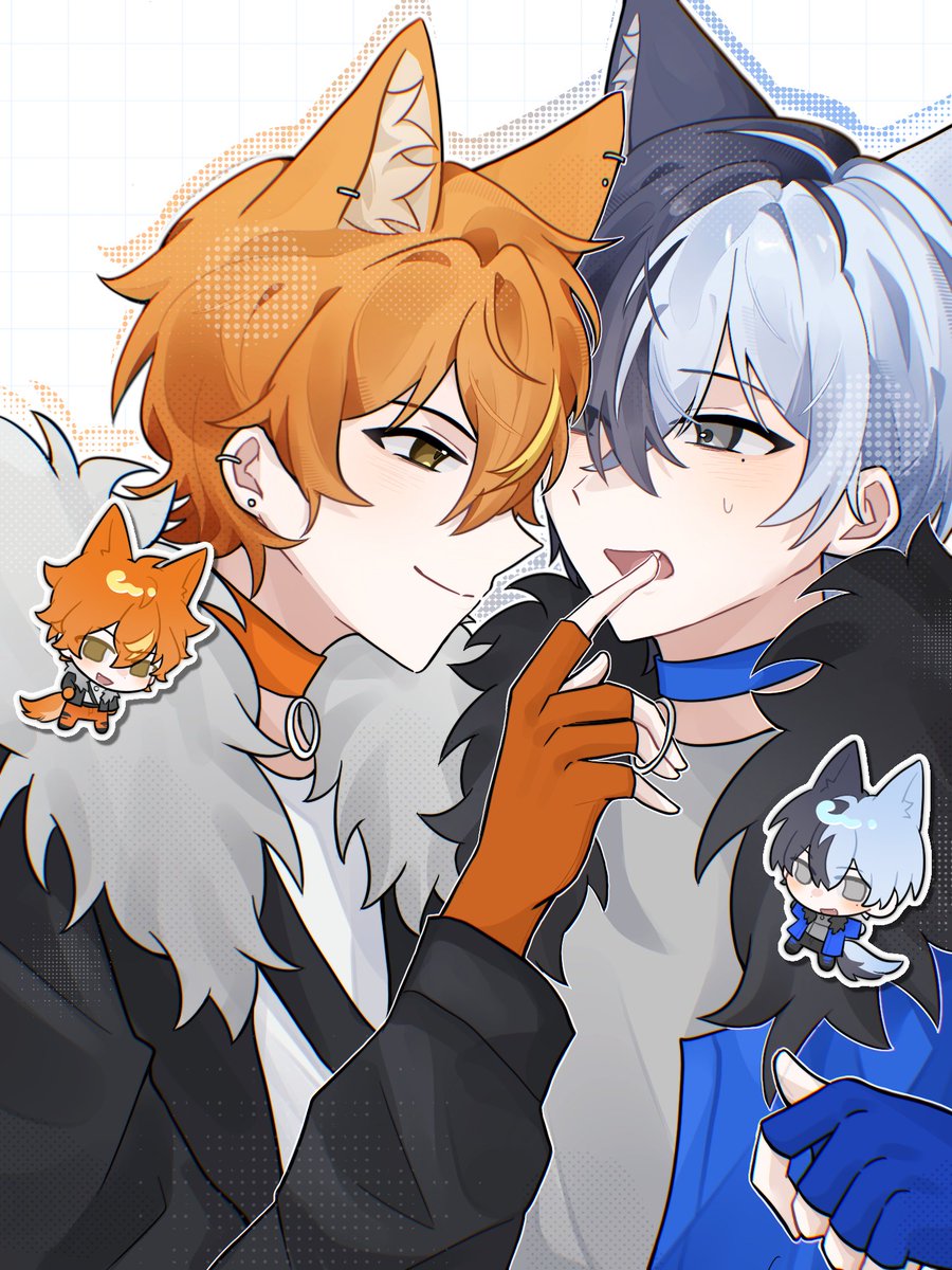 藍カズヤ tweet media