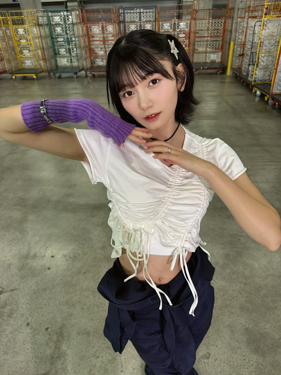 熊澤風花 tweet media