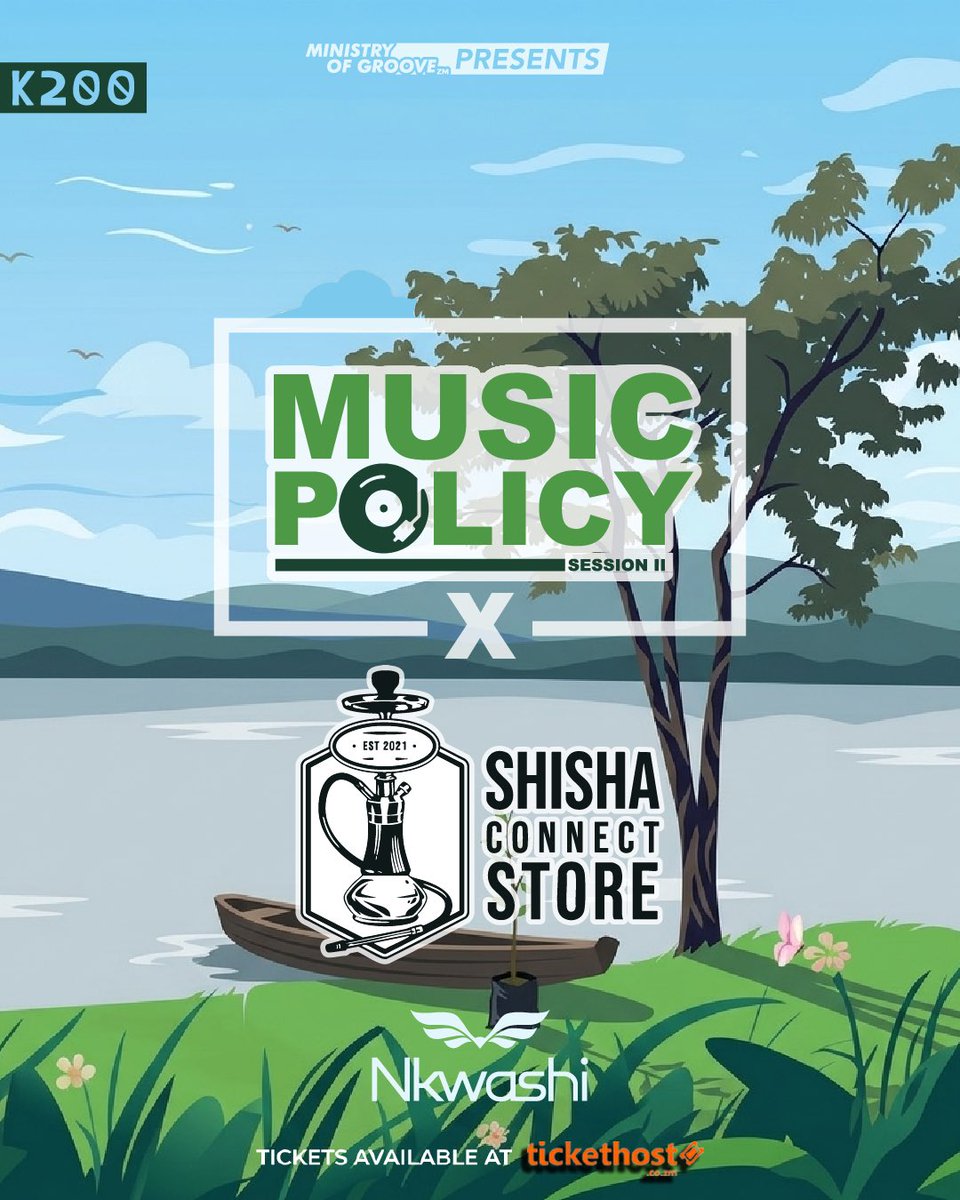 Ministry of Groove ZM tweet media