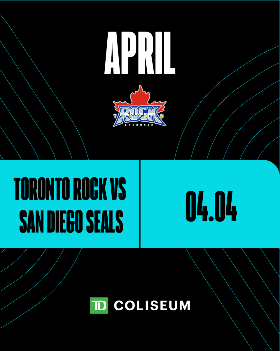 TD Coliseum tweet media