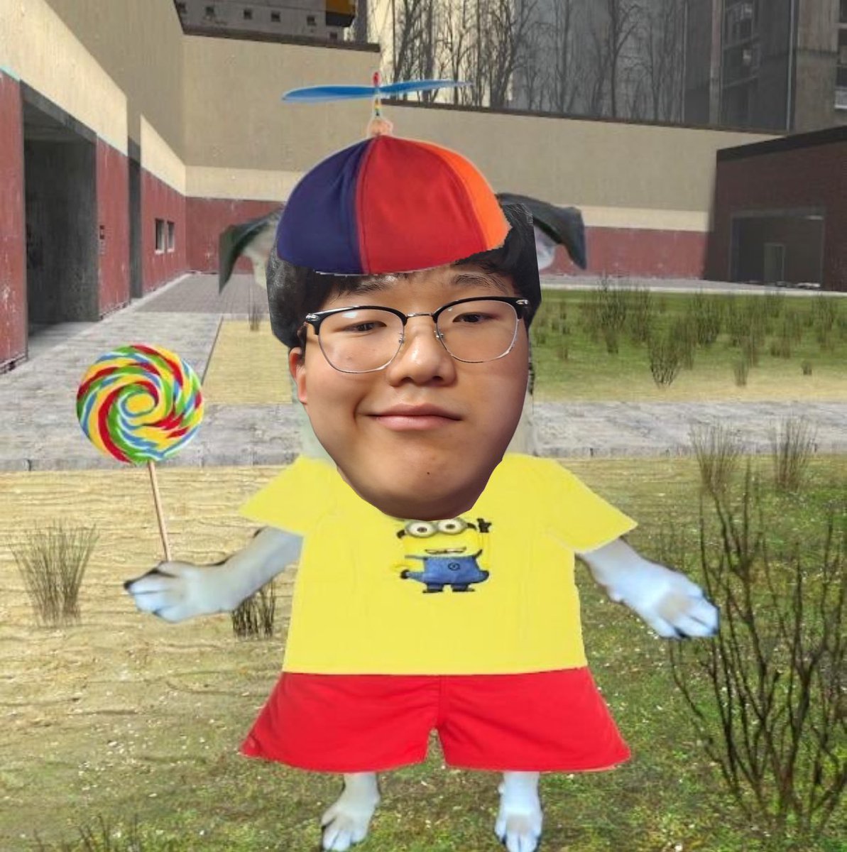 kt tRollster tweet media