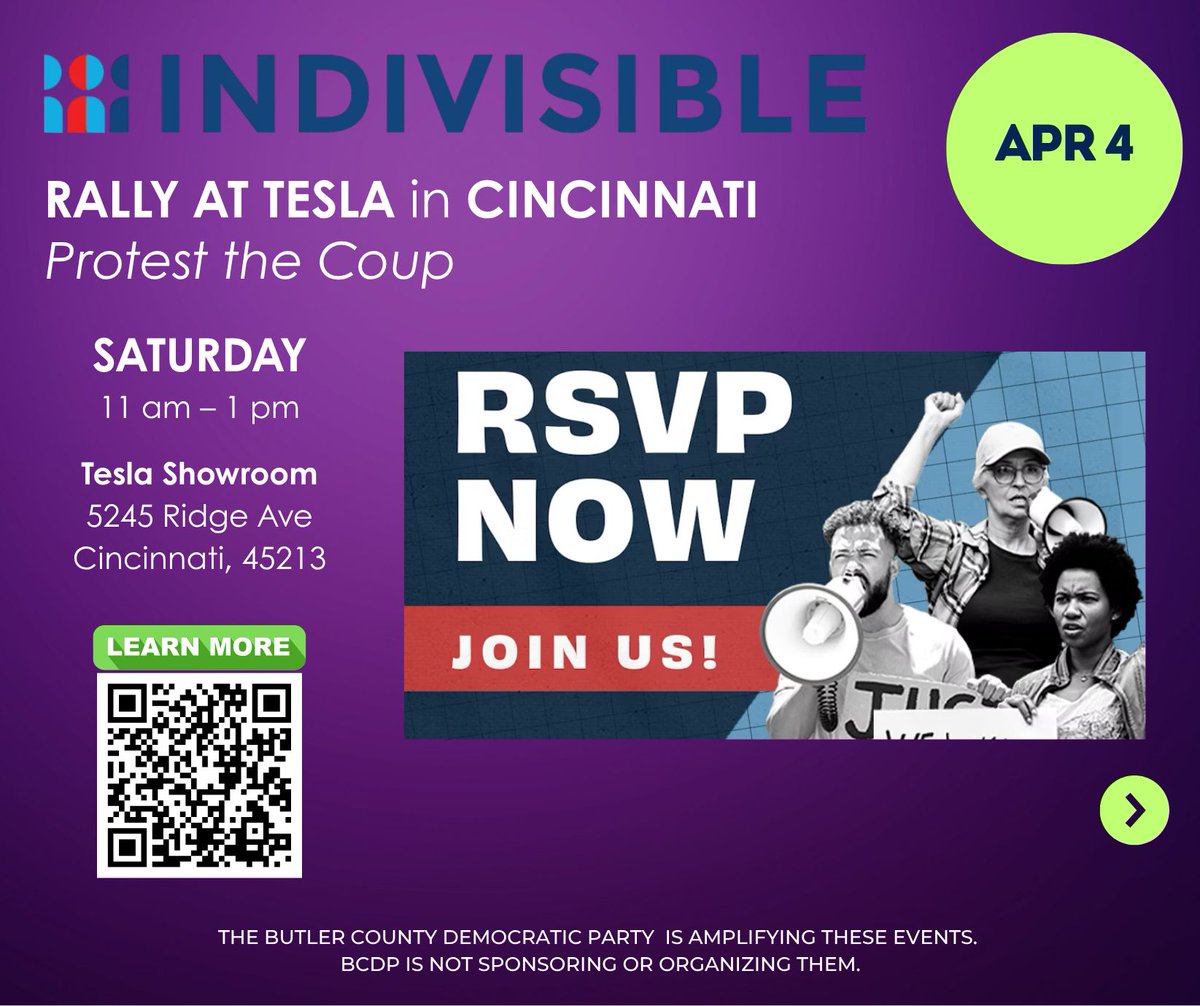 Butler County (Ohio) Democrats tweet media