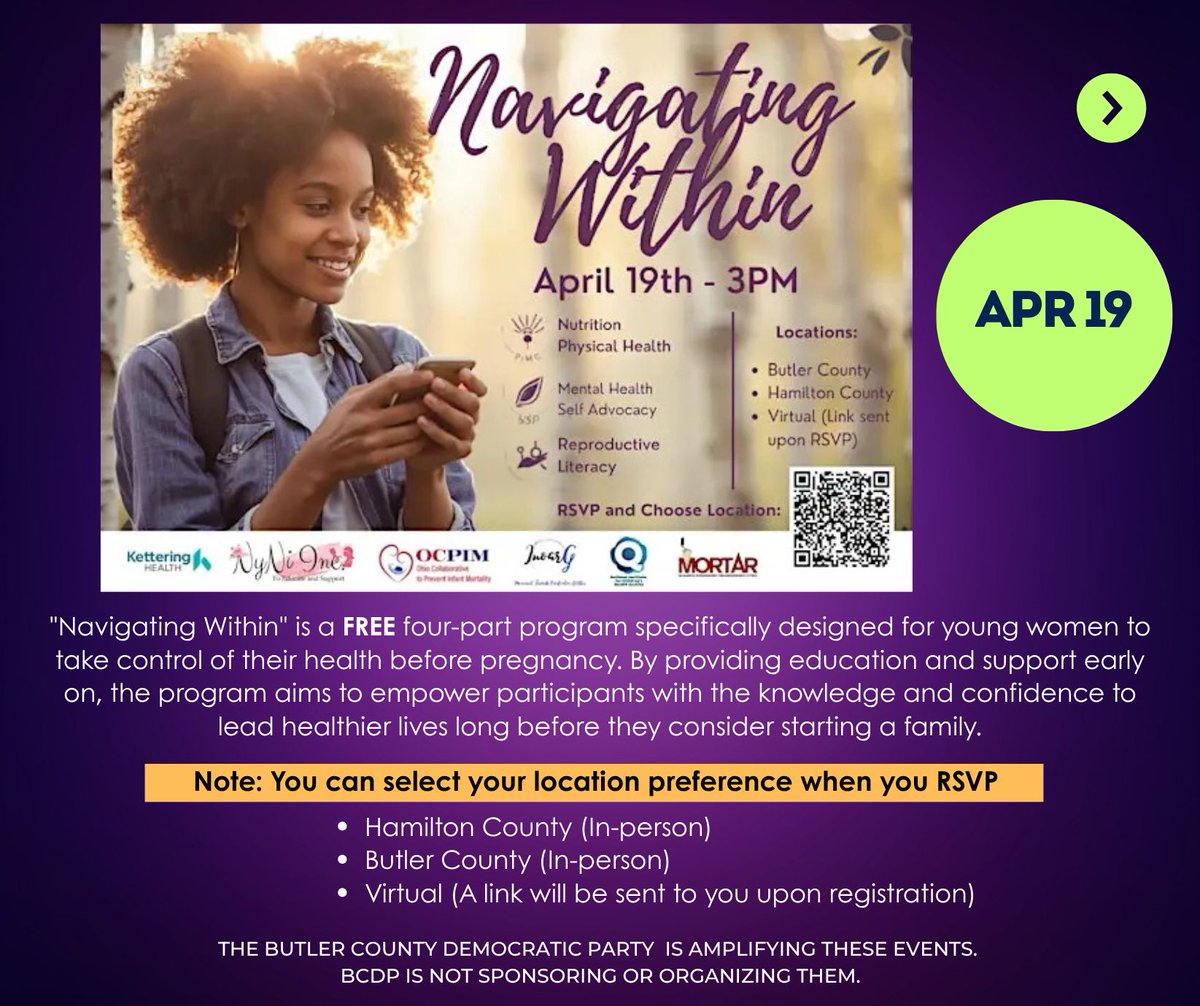 Butler County (Ohio) Democrats tweet media