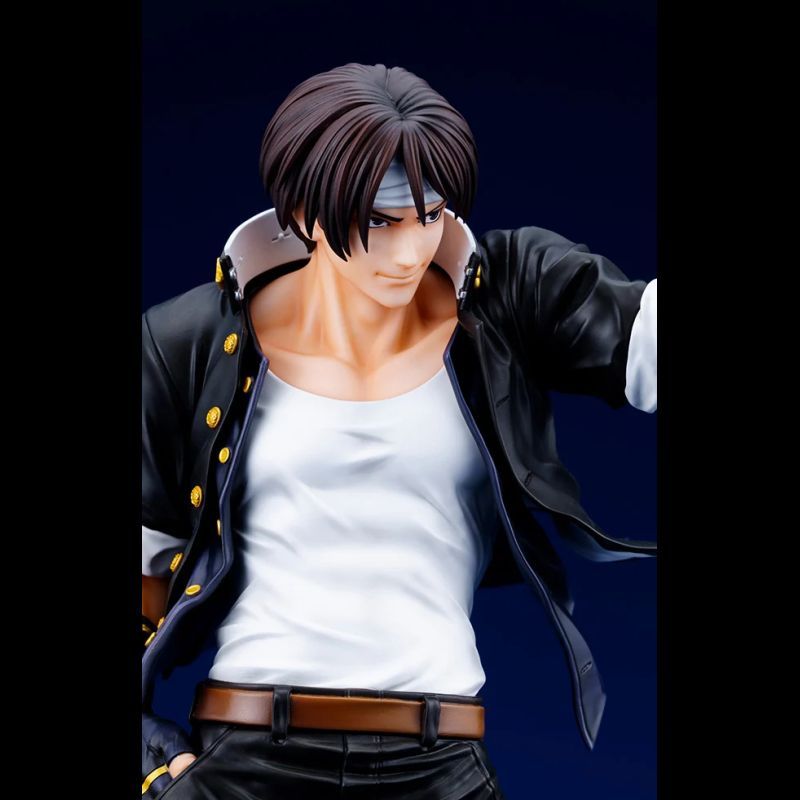 HobbyGenki's tweet image. LAST CALL!  Earn reward points &amp;amp; Save 15%. Last chance before it’s gone!  

KYO KUSANAGI THE KING OF FIGHTERS '98 Ver. 1/8 Scale Figure

bit.ly/4tkMeZU
 
#KyoKusanagi #TheKingofFighters #ScalefIgure