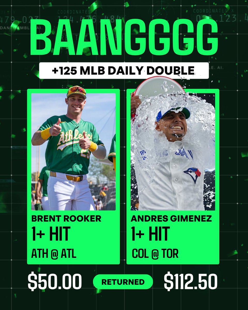 Dan’s AI Sports Picks tweet media