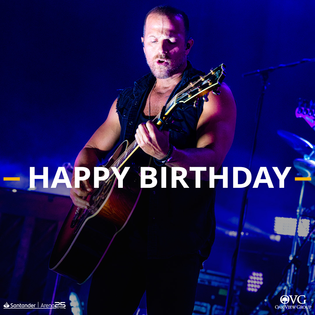 Santander Arena & Performing Arts Center tweet media