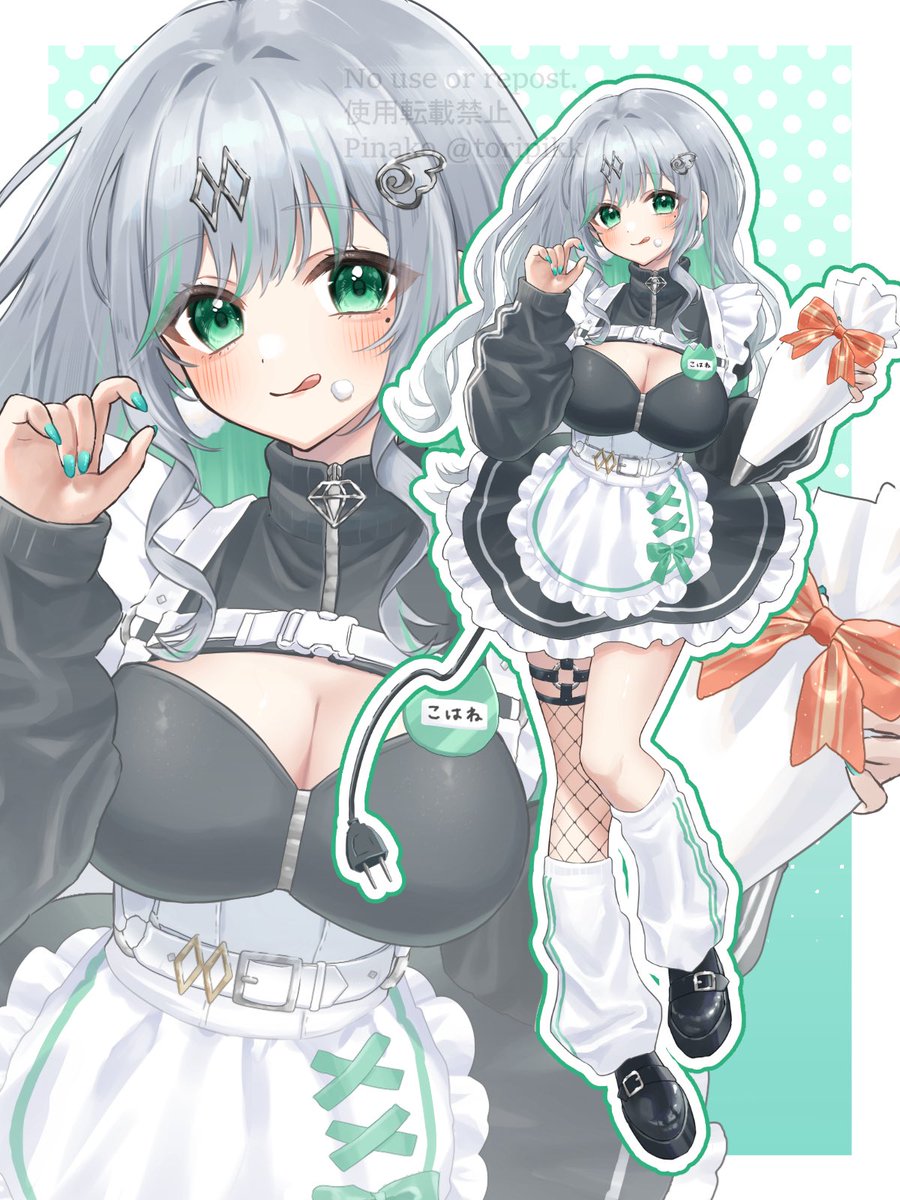 Pinako｜イラストレーター tweet media