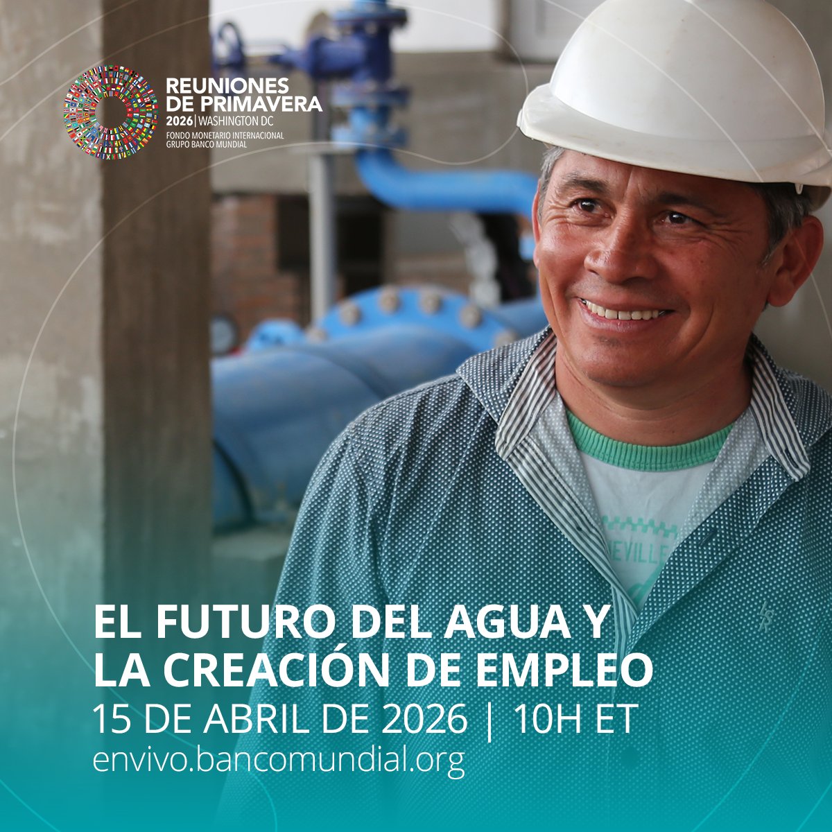 Banco Mundial tweet media