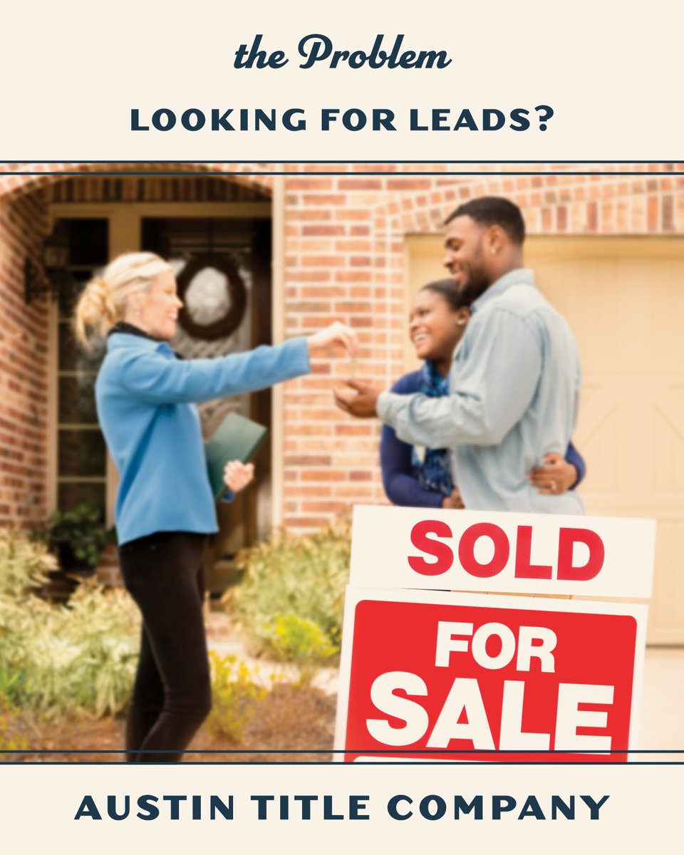 Austin Title Company tweet media