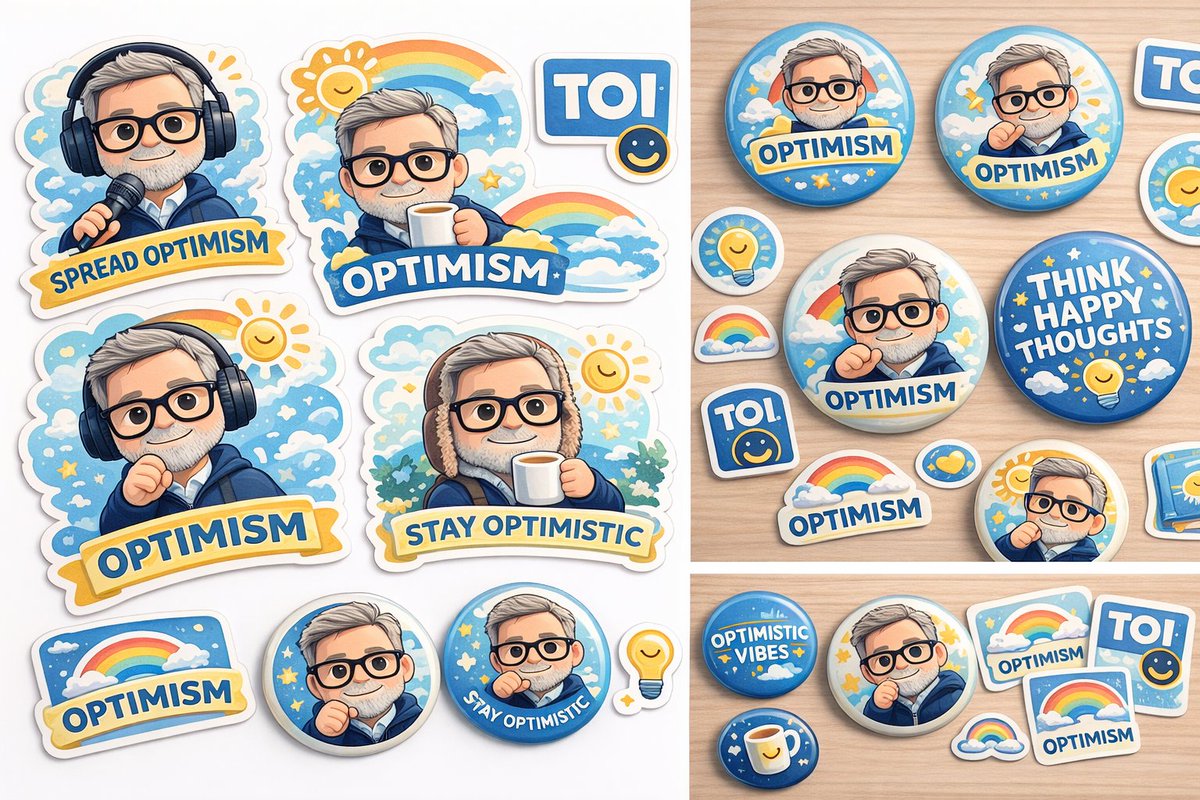 The Optimism Institute tweet media