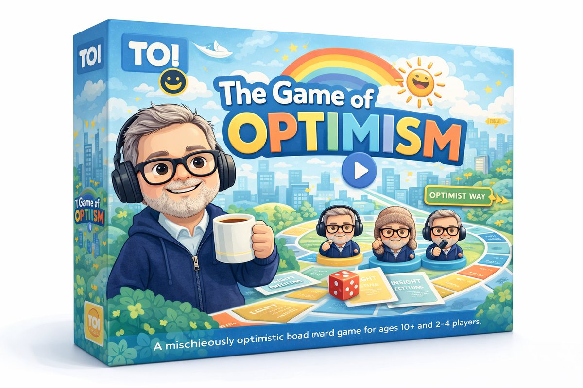 The Optimism Institute tweet media