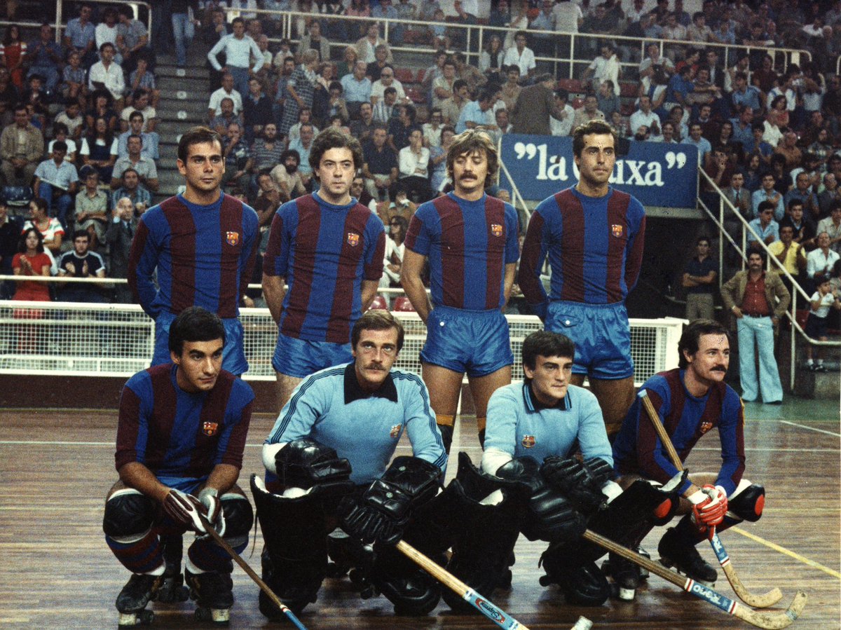 Barça Hoquei tweet media