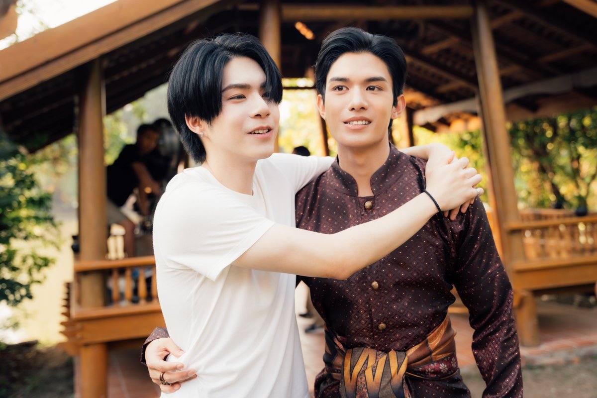 ภพเธอ | Love Upon a Time Series tweet media