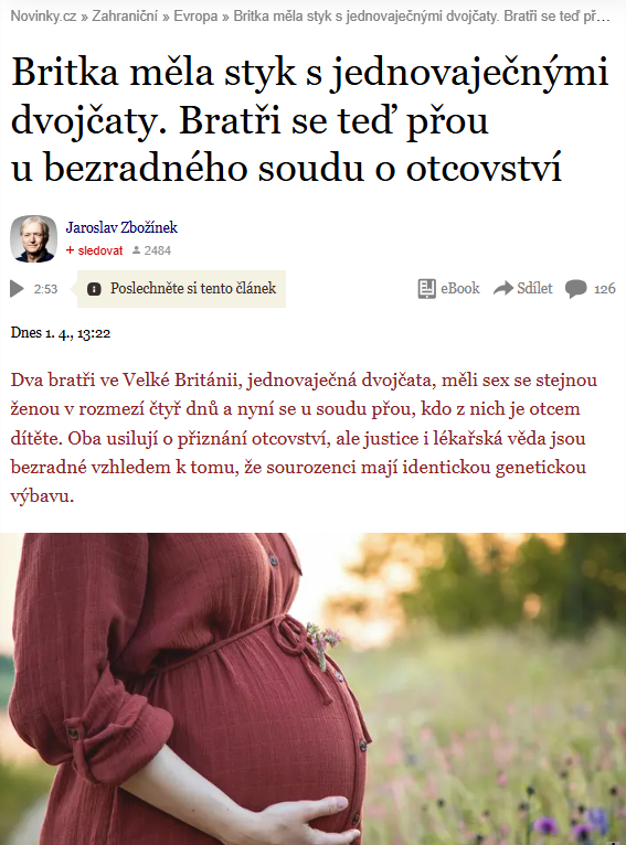 Zprávy z První Nohy tweet media