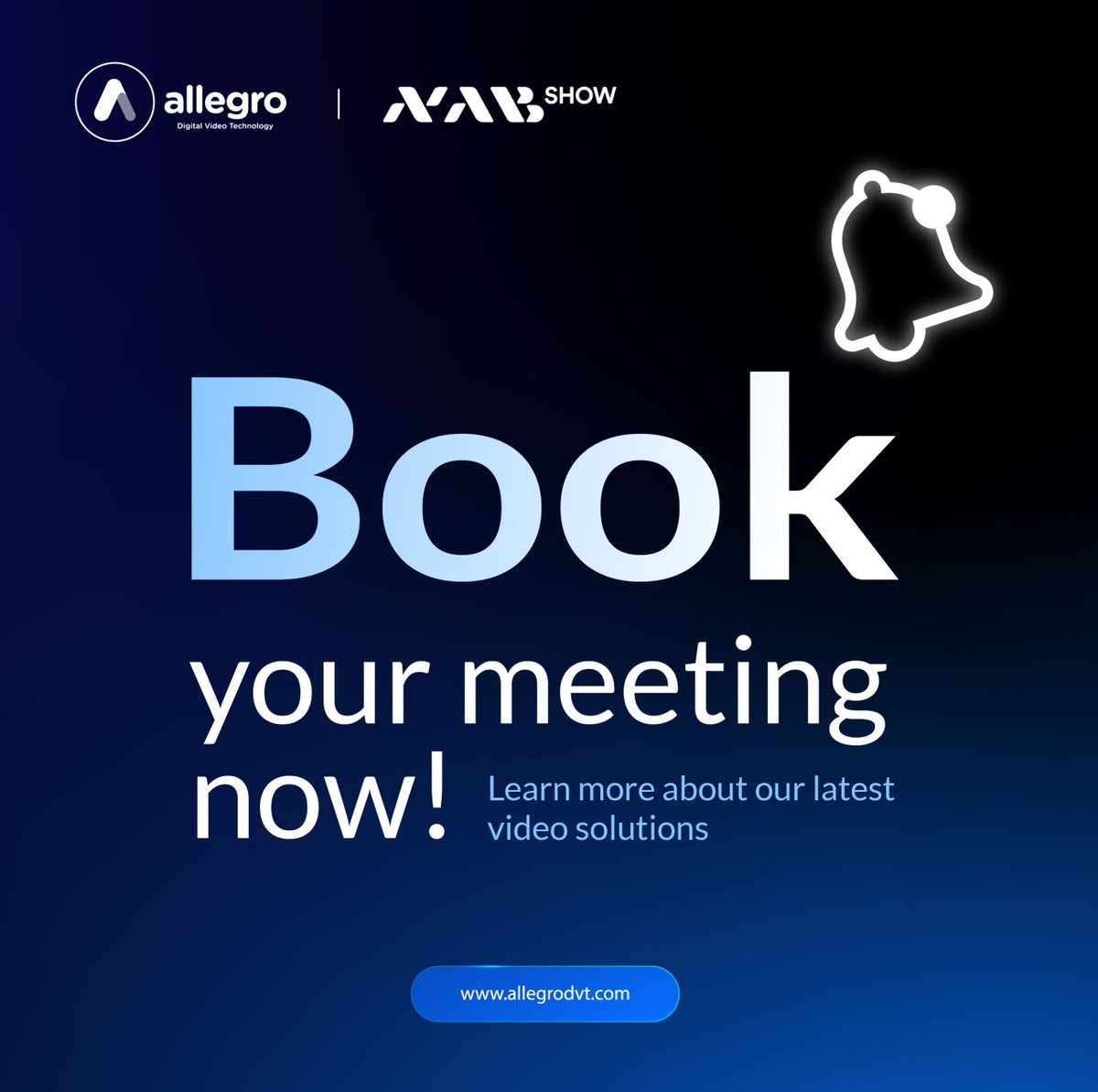 Allegro DVT tweet media