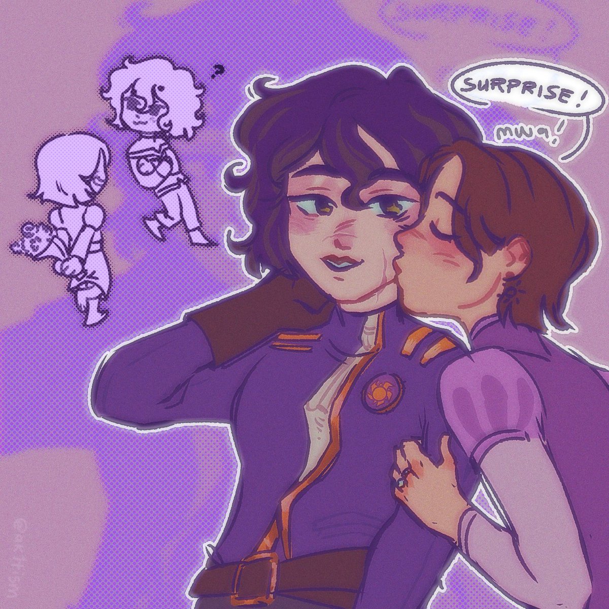 aki 💌 cassunzel pilled tweet media