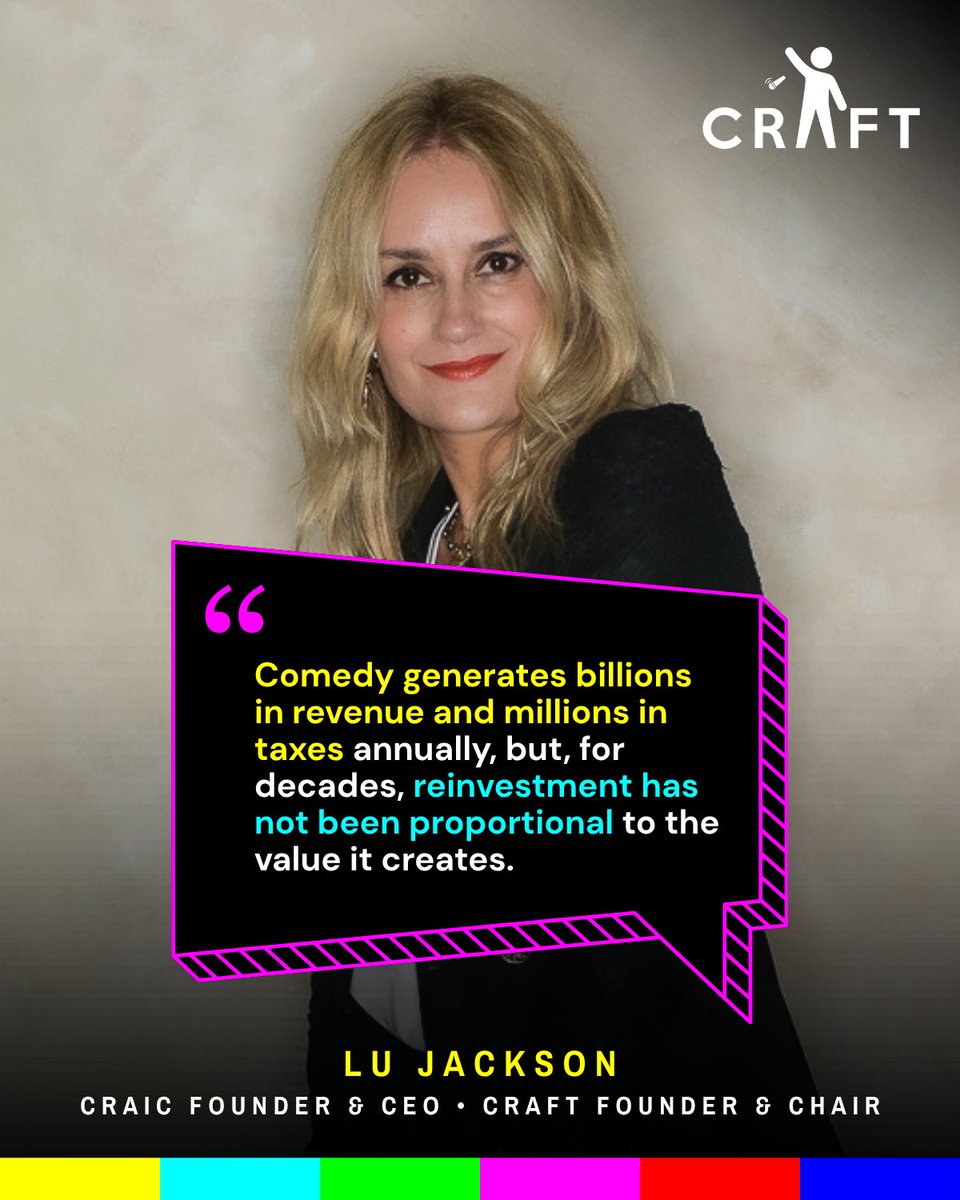 CRAFT CIO tweet media