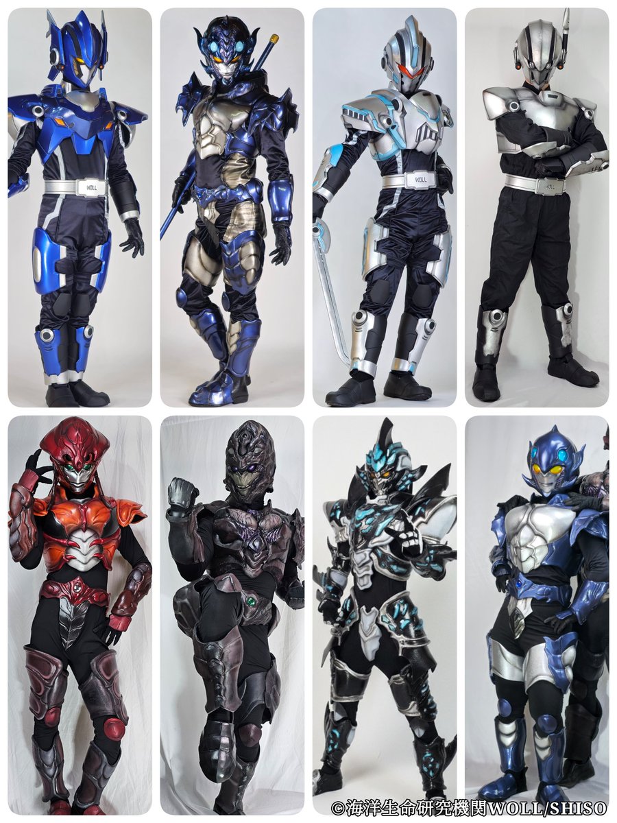 造形のSHISO tweet media