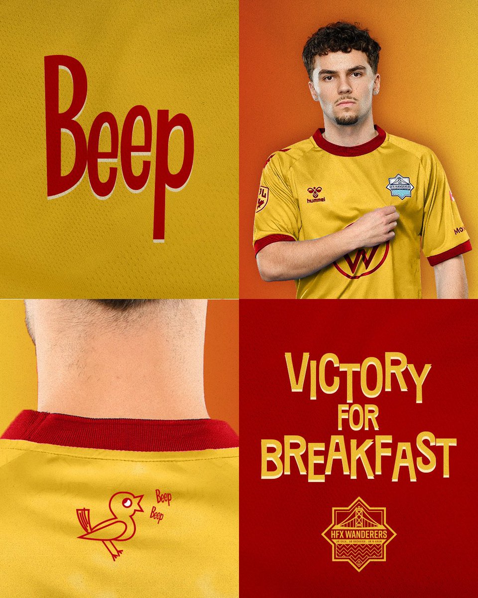 Halifax Wanderers FC tweet media