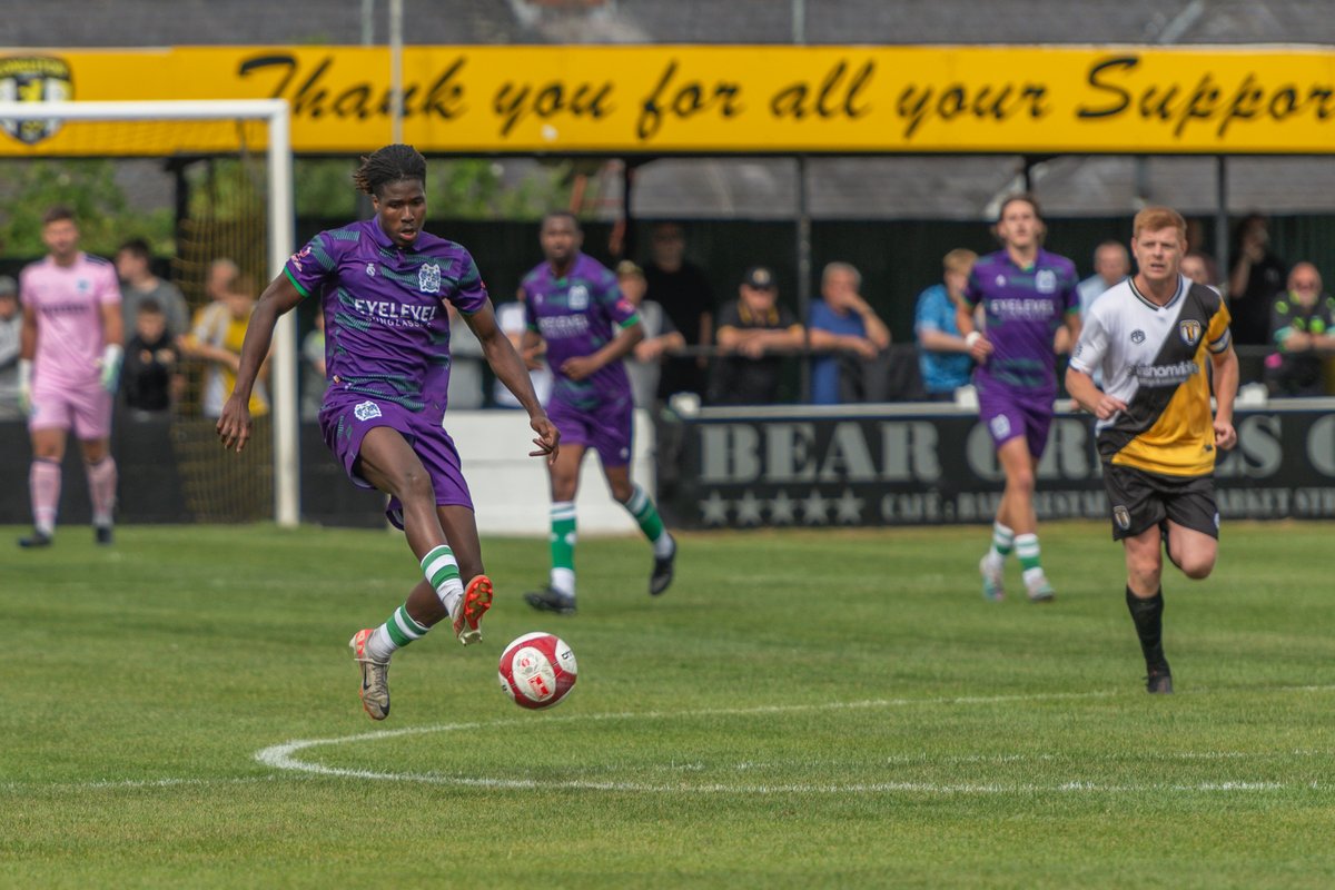 Bury Football Club tweet media
