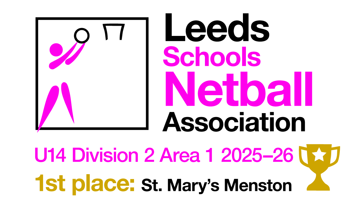 Leeds Schools Netball Association tweet media
