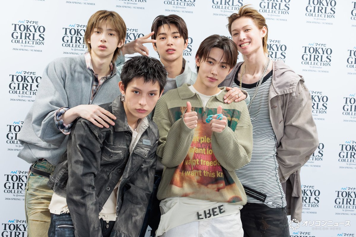 オリコンニュース tweet media