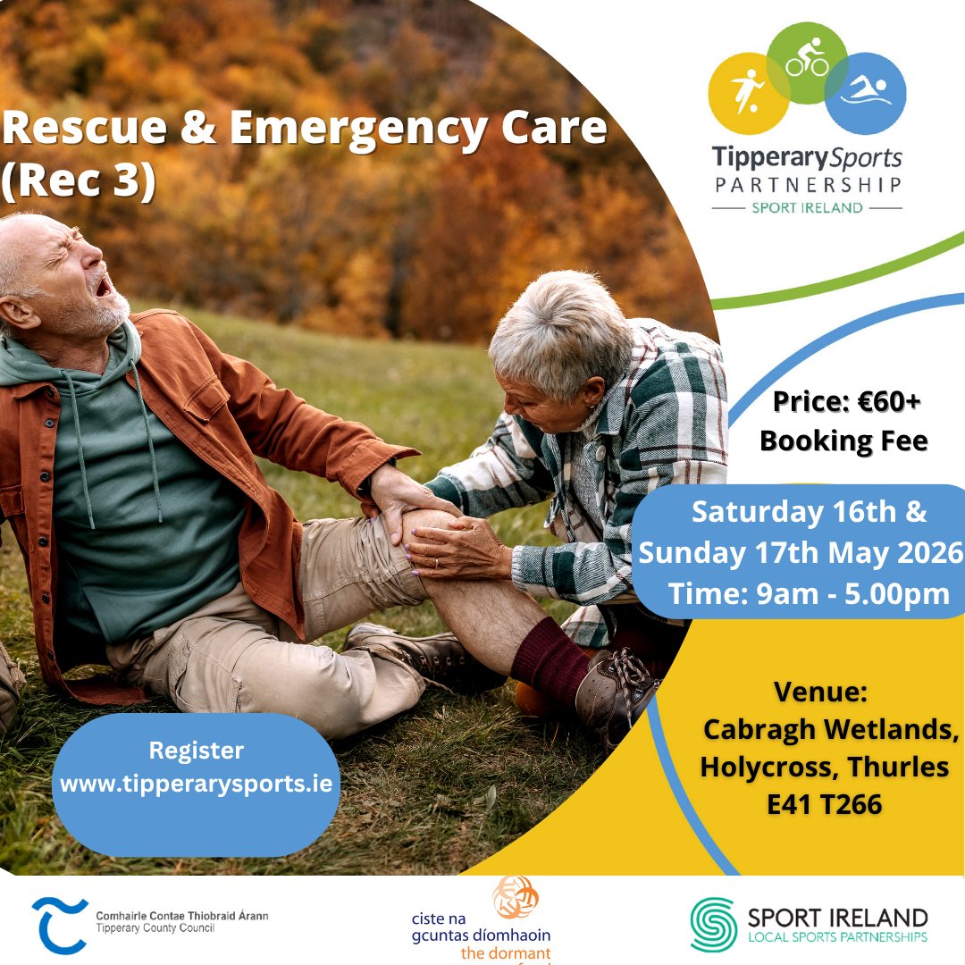 Tipperary Sports tweet media