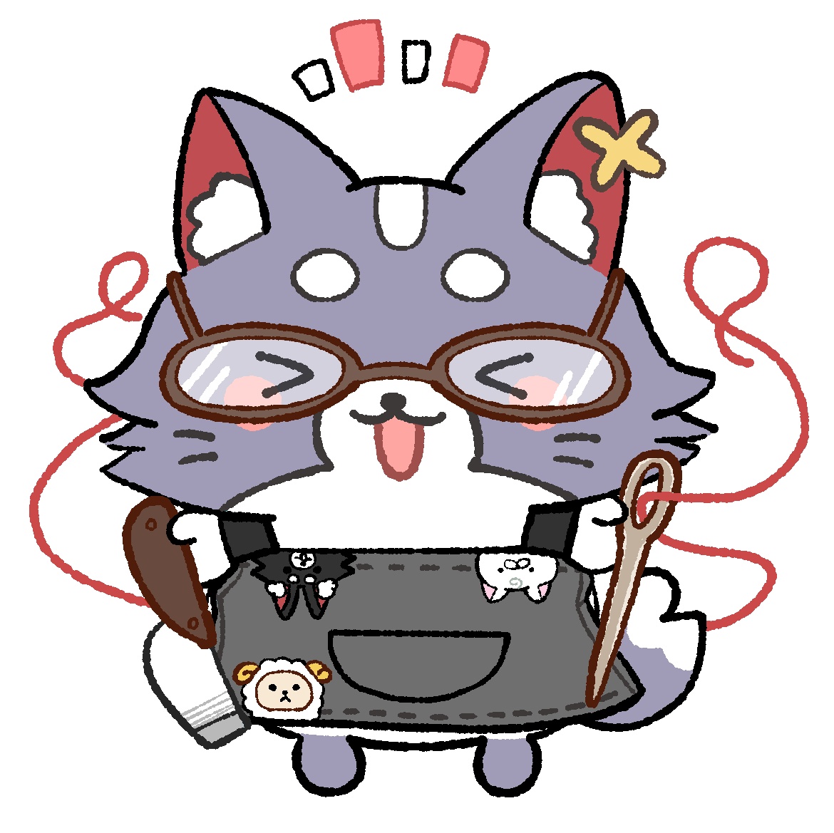 ミンチ tweet media