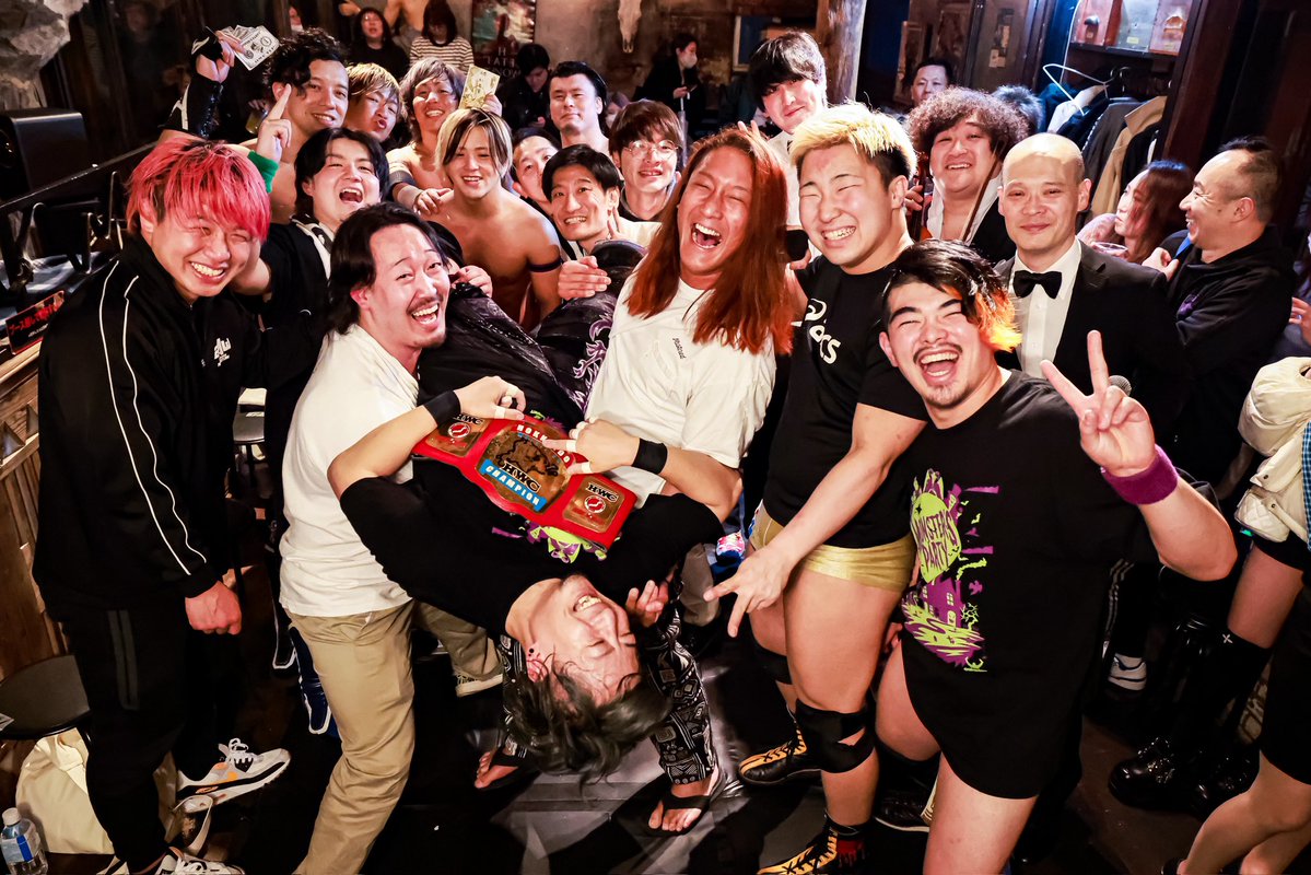 仲川翔大😈MONSTER'S PARTY organizer tweet media