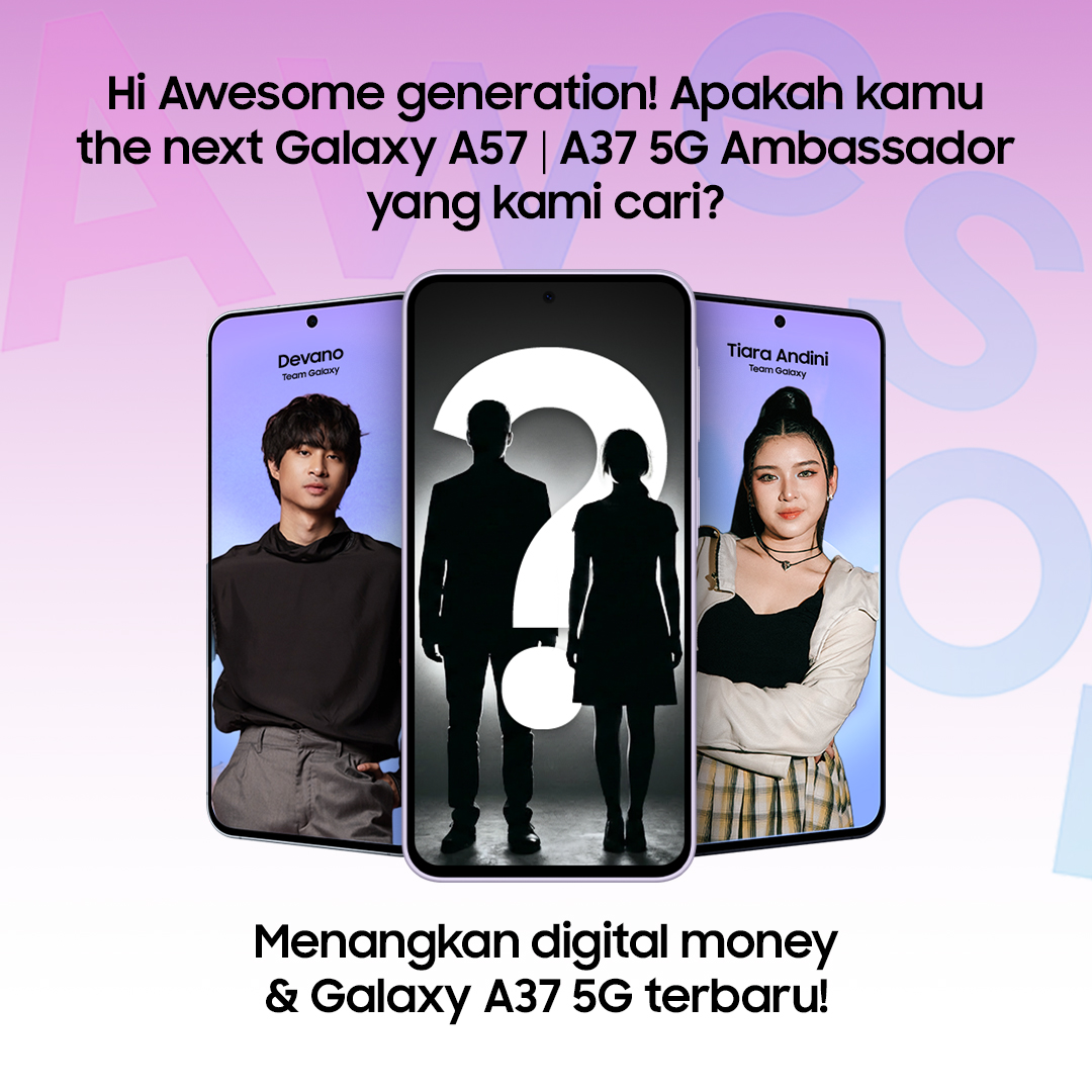 Samsung Indonesia tweet media