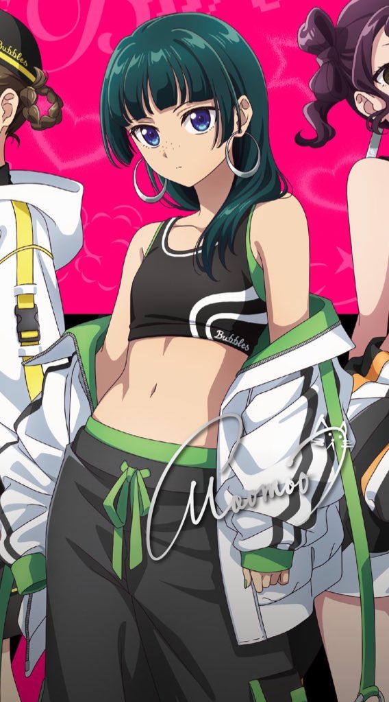 Bea ♡’s maomao ⚢ comms open (3/4) tweet media